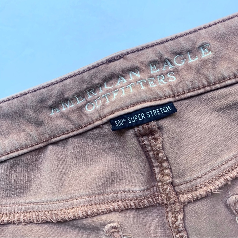 American Eagle 360• Stretch Jegging - Picture 7 of 8